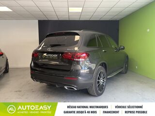 Classe GLC 300 DE 2.0 cdi 306 CH AMG LINE 4 MATIC Garantie aout 2027 2022 occasion 83300 Draguignan