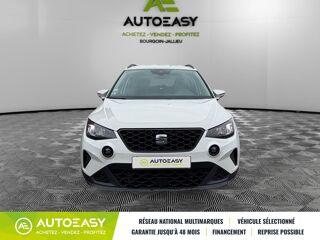 Arona 1.0 TSI / 110 CH / STYLE BUSINESS 2022 occasion 38300 Bourgoin-Jallieu