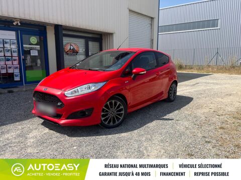 Ford fiesta 1.0 EcoBoost 140ch Stop&Start ST Lin