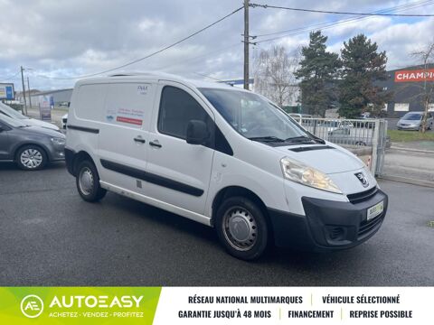Expert 2.0 HDi FOURGON COURT 120 CV FRIGORIFIQUE - HOMOLOGATION 11/ 2012 occasion 56000 Vannes