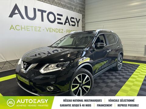 Nissan X-Trail DCI 130 EURO6 / TEKNA ALL MODE / Garantie 6 mois MINIMUM 2017 occasion GOUESNOU 29850