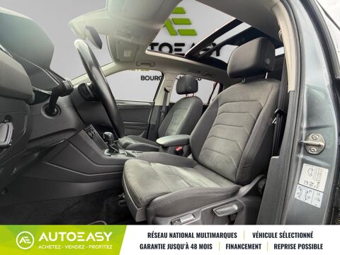 Tiguan Allspace 1.5 eTSI / 150 CH / CARAT / 7 PLACES 2020 occasion 38300 Bourgoin-Jallieu
