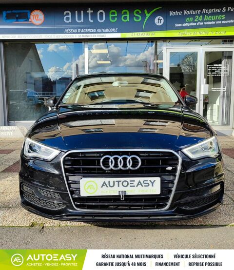 A3 1.6 / 110 ch Tdi / S-line 2014 occasion 93160 Noisy-le-Grand