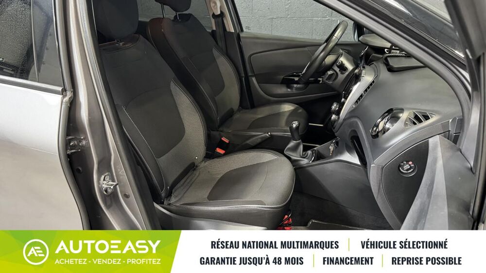 Captur 1.5 DCI Intens 2014 occasion 29850 GOUESNOU
