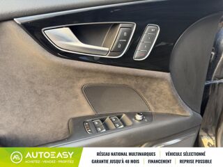 A7 avus origine France 3eme main 3.0 TDI V6 24V Quattro S-Troni 2017 occasion 13008 Marseille