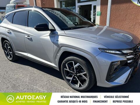 Tucson N-Line Creative 1.6 TGDI 215 CV Hybrid 2 WD Toit Ouvrant 2024 occasion 32600 l'Isle Jourdain