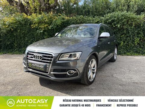 Annonce voiture Audi SQ5 29990 €