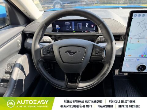 Mustang Mach-E 269 ch Standard Range 76 kWh / 1i&egrave;re main / TVA appar 2024 occasion 69120 Vaulx-en-Velin