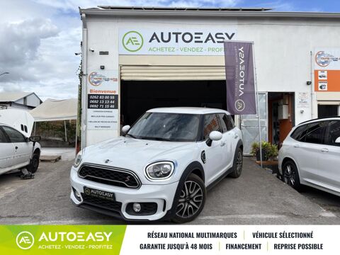 Mini Countryman 2.0 DIESEL ALL4 190 JCW Boite auto 2018 occasion Saint-Pierre 97410