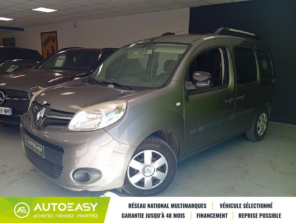 Kangoo 90 CV PEPITE - de 100 000 km. Distribution faite 2015 occasion 83300 Draguignan