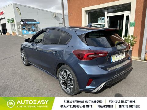 Focus 1.0 Flexfuel/Ethanol E85 125 cv ST-Line Design 2022 occasion 32600 l'Isle Jourdain