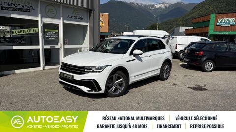 Tiguan II Phase 2 2.0 TDi 150 R-line DSG7 2022 occasion 73200 Albertville