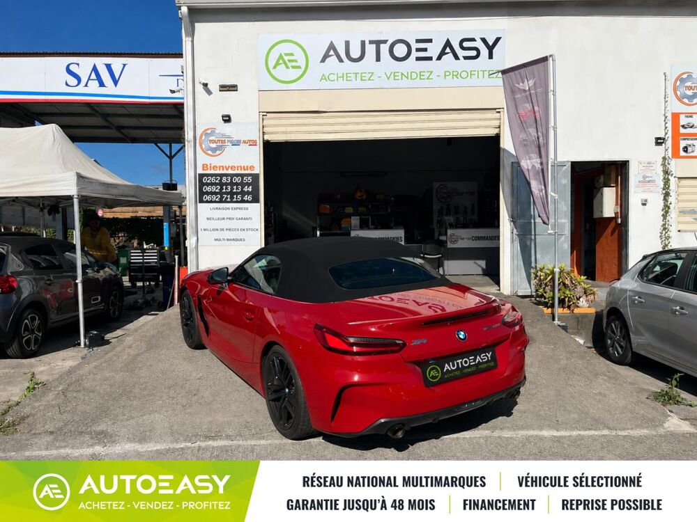 Z4 SDRIVE 30IIA 258cv M SPORT 2021 occasion 97410 Saint-Pierre