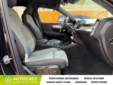 XC40 B3 2.0 16V Mild-Hybrid DKG7 163 cv / Origine France 1er main 2022 occasion 13008 Marseille