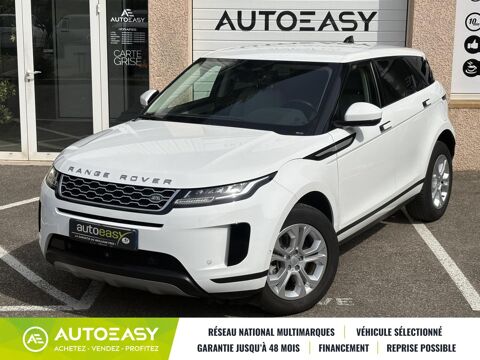 Land-Rover Range Rover Evoque 1.5 P300e 309 ch Bronze collection AWD BVA 2021 occasion Vaulx-en-Velin 69120