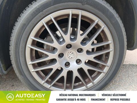 Cayenne 92A 3.0 TDi DPF V6 24V Tiptronic S 2012 occasion 20090 Ajaccio