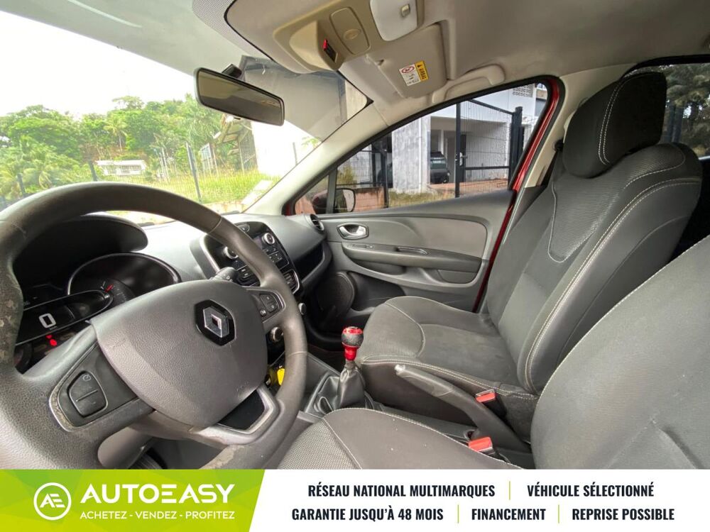 Clio IV 5 Portes Phase 2 0.9 TCe 12V Energy S&S 75 2019 occasion 97354 Remire Montjoly