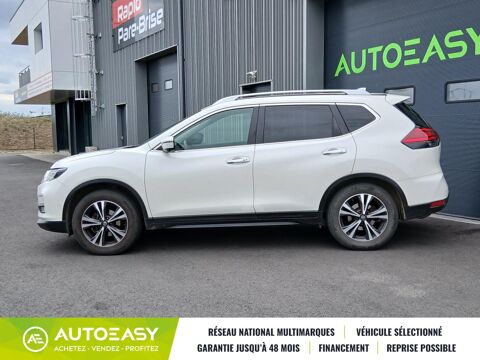 X-Trail 1.6 dCi 16V 4WD S&S 130 cv 2018 occasion 03000 Avermes