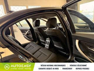 S&eacute;rie 3 BERLINE 318 D 2.0 D 16V 150 / ENTRETIEN A JOUR / LOUNGE 2016 occasion 42120 LE COTEAU