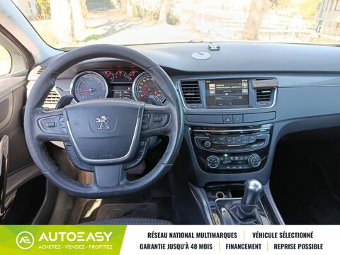 508 Phase 2 Berline 1.6 e-HDI ETG6 S 115 cv/ Courroie de distrib 2015 occasion 78380 Bougival