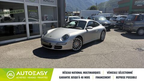 911 997 carrera 4S 3.8 tiptronic pack chrono 2007 occasion 73200 Albertville