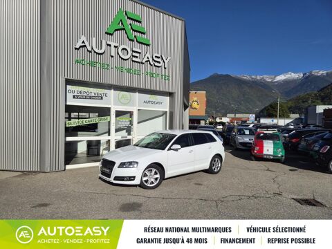 Audi A3 1.6 tdi 105 sport boite auto S-tronic 2011 occasion Albertville 73200