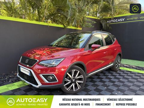 Annonce voiture Seat Arona 12990 €