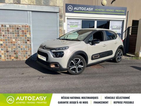 Citro&euml;n C3 III Phase 2 1.2 VTi 83 cv C-SERIES 2023 occasion La Possession 97419