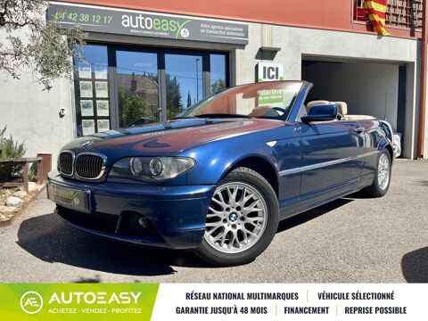 Bmw serie 3 Série 3 320 CI E46 2.2 170CH CABR