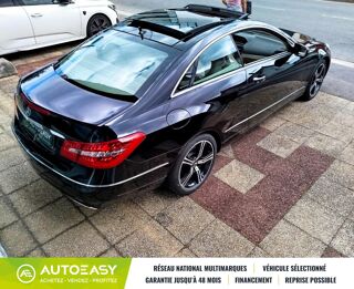 Classe E 500 AMG / 5.5 / V8 / SUIVI Mercedes / 7G-Tronic / 388cv 2009 occasion 93160 Noisy-le-Grand