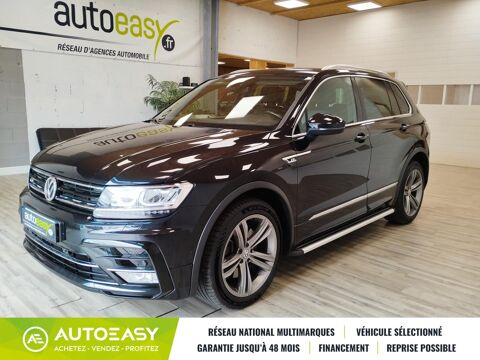 Volkswagen Tiguan II 2.0 TDi R-LINE16V BMT 4Motion DSG7 2017 occasion Aubigny-Les clouzeaux 85430