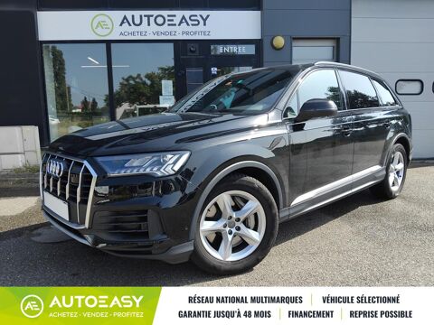 Annonce voiture Audi Q7 34990 