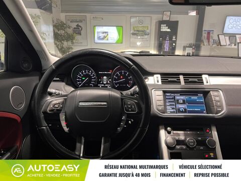 Range Rover Evoque SI4 DYNAMIQUE 241 CH BVA9 2014 occasion 83520 Roquebrune sur Argens