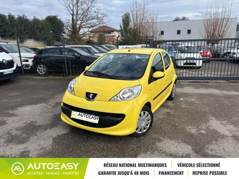 Peugeot 107 1.0 Trendy 68 ch / BVA 6490 euros