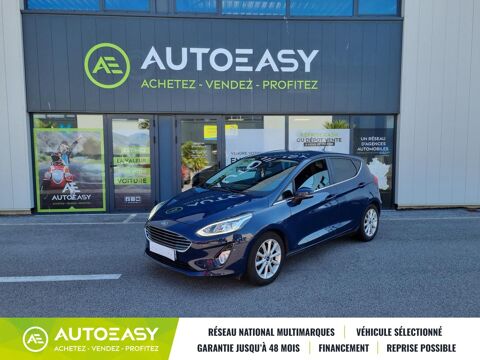 Ford fiesta 1.0 EcoBoost 100ch Stop&Start Titani