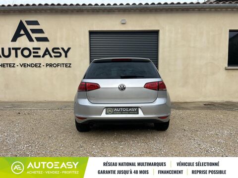 Golf VII 1.6 TDI 110ch BlueMotion Technology FAP Lounge 5p 2015 occasion 84260 Sarrians