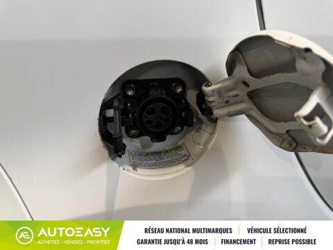 C-zero electric 67ch 14.5kwh confort bva 2016 occasion 29850 GOUESNOU