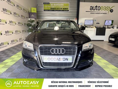 A3 2.0 TDI 140 CH S-LINE 2009 occasion 83520 Roquebrune sur Argens