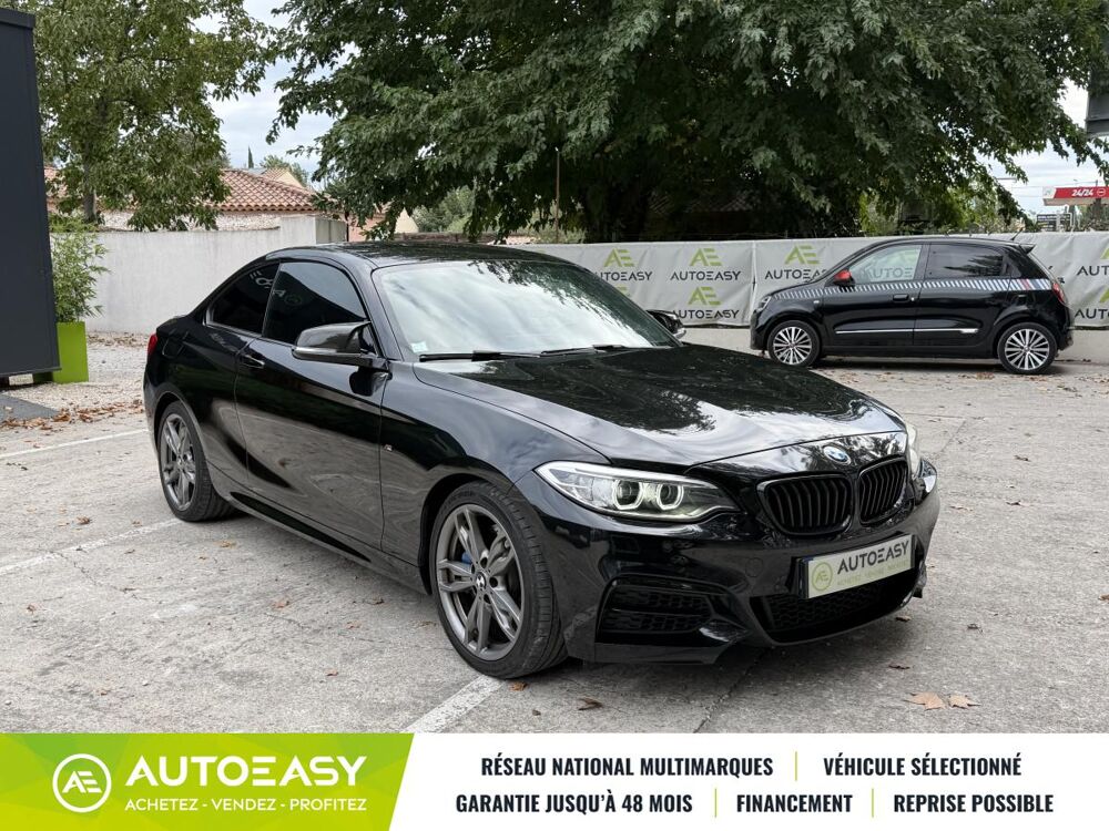 Serie 2 M235i xDrive 3.0 326 / Harman Kardon / Si&egrave;ges Chauffants / V 2014 occasion 13330 P&eacute;lissanne