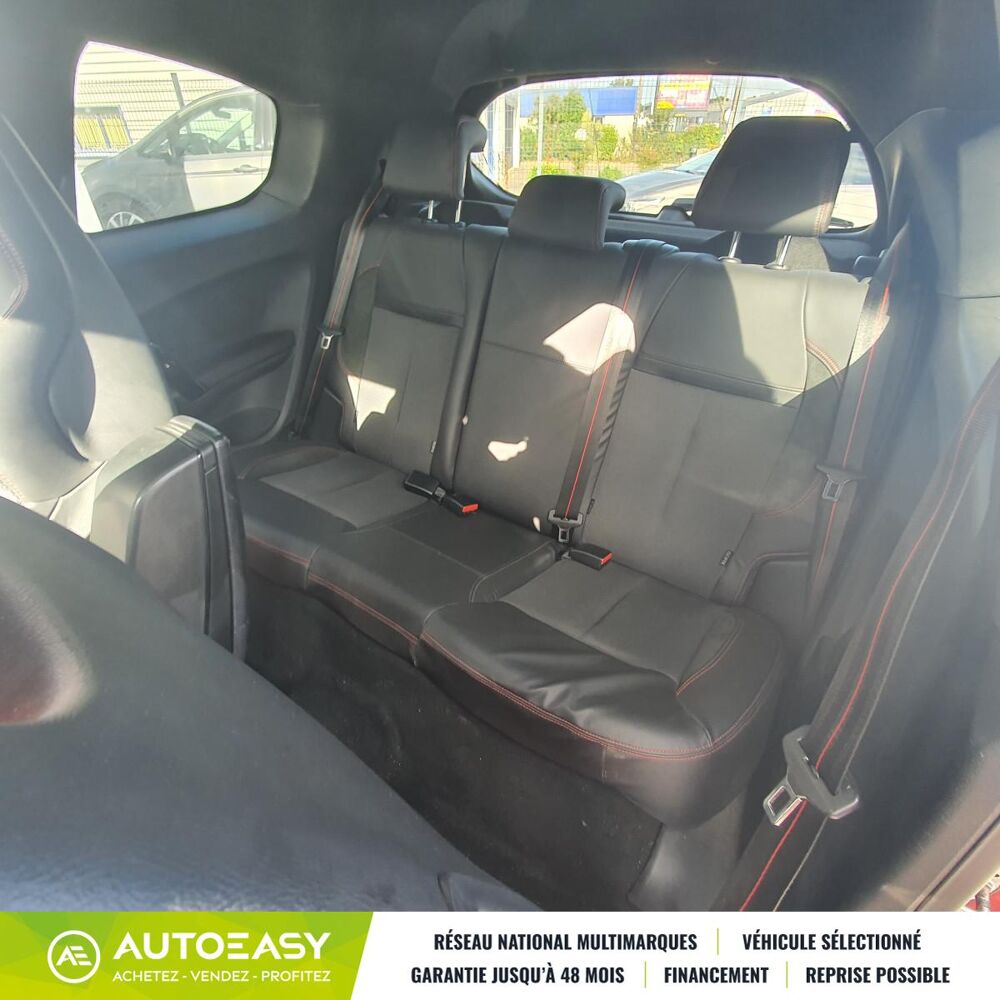 208 GTI cv by Peugeot Sport 2015 occasion 56000 Vannes