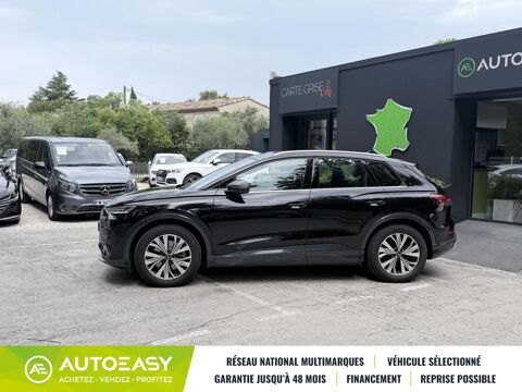 Q4 50 e-TRON 299 Quattro Design Luxe 82kWh * 1&egrave;re main / En sto 2022 occasion 13330 P&eacute;lissanne