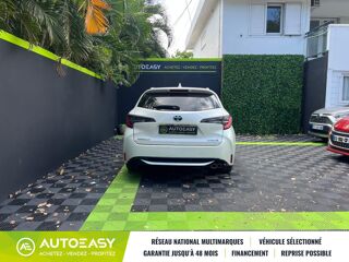 Corolla Touring Sports 2.0 VVT-i 16V GPS 180 HSD CVT 152 cv 2019 occasion 97460 Saint-Paul