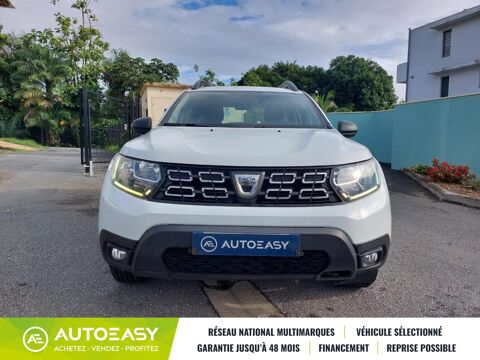 Duster II 1.3 Tce 16V GPF 130 cv // Chaine de distribution 2021 occasion 97354 Remire Montjoly