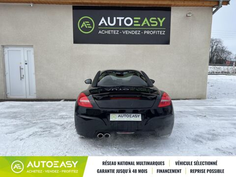 RCZ PHASE 2 1,6 THP 200 CH BVM6 2013 occasion 90400 SEVENANS