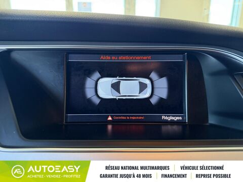 A5 SPORTBACK PHASE 2 MULTRONIC 1.8 TFSI 170 AMBITION LUXE 2015 occasion 42120 LE COTEAU