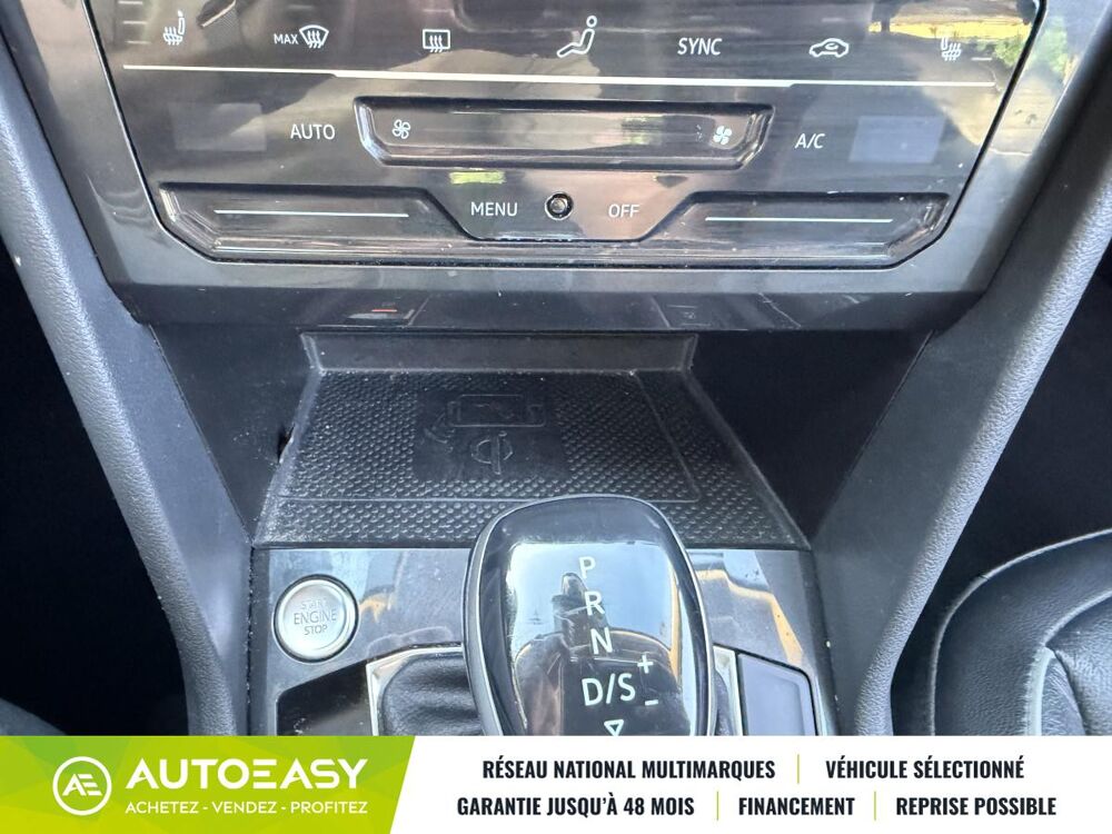 Tiguan 1.5 TSI 150 ch Life / Toit ouvrant / Coffre elec / HUD / Feu 2021 occasion 69120 Vaulx-en-Velin