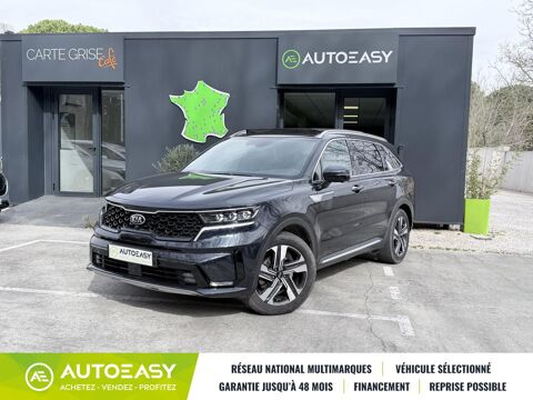 Kia Sorento 1.6 T-GDI PHEV 265 Premium 2021 occasion P&eacute;lissanne 13330