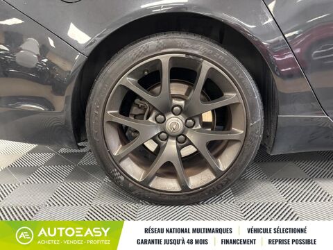 Insignia OPC 2.8 i V6 TURBO 4X4 325 OPC / SUIVI D'ENTRETIEN PRESENT 2011 occasion 42120 LE COTEAU