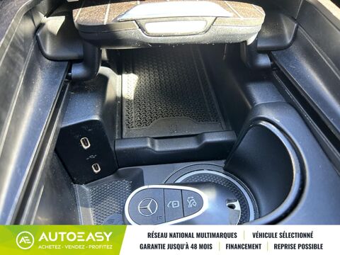 Classe E VI 300 E AVANTGARDE LINE 313 Ch 9G-TRONIC * PPF * TVA RECUPE 2024 occasion 06270 Villeneuve-Loubet