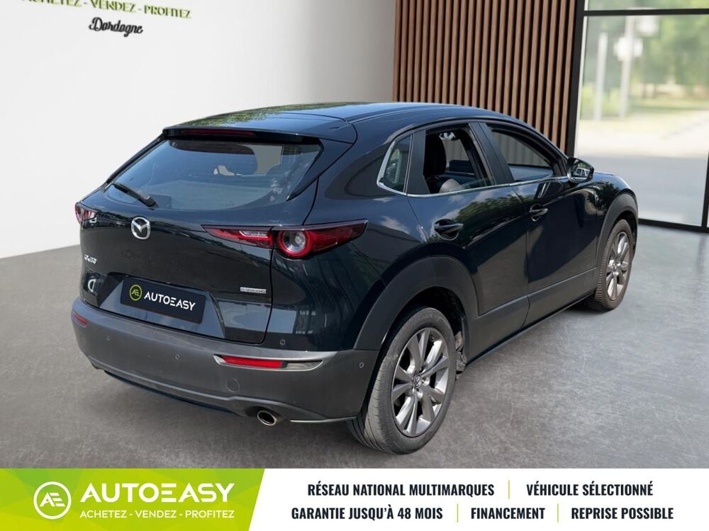 CX-30 2.0 E-SkyActiv-G MHEV Inspiration / SIEGES ELEC CHAUFFANT / 2021 occasion 24750 Boulazac Isle Manoire